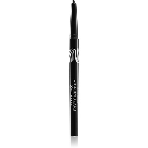 Max Factor Excess Intensity dolgoobstojni svinčnik za oči odtenek Excessive Charcoal 0.2 g Slike