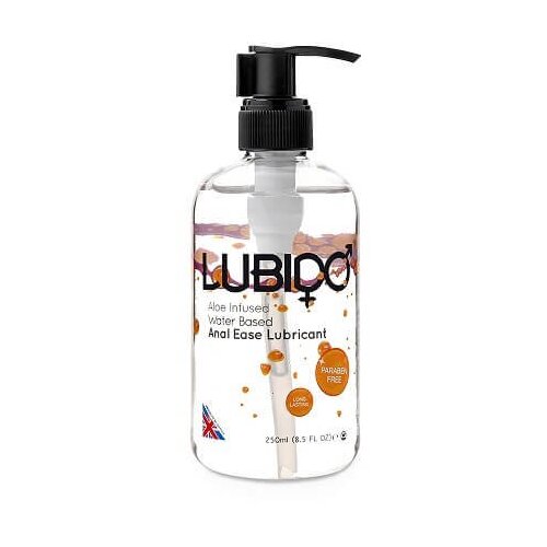 LUBIDO Lubrikant Anal (250 Ml) Slike
