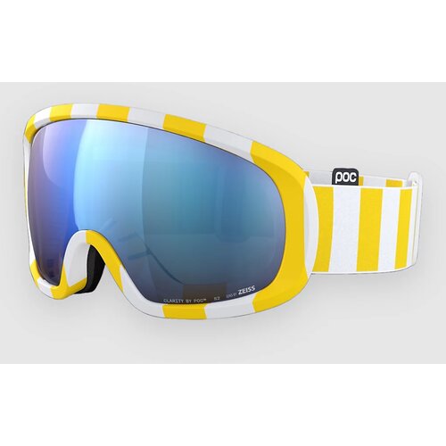 Poc Fovea Mid Jaune/Blanc Smucarska ocala partly sunny blue Cene