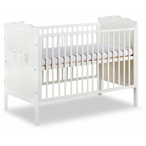Klups MARSELL krevetac za bebe 120x60 KLUKREMAR Slike