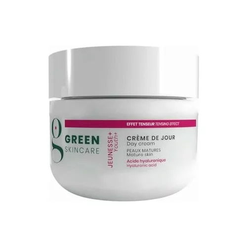 Green Skincare JEUNESSE+ dnevna krema - 50 ml