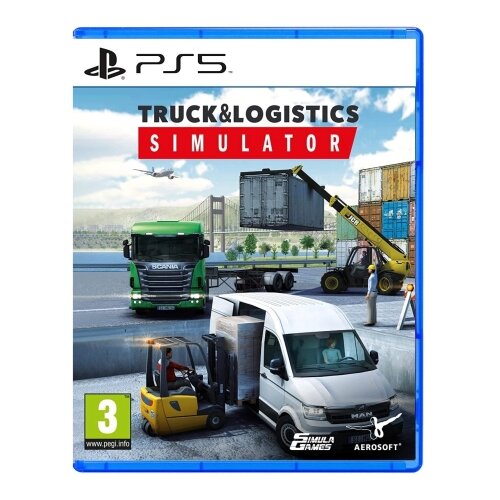 Sony Truck and Logistics Simulator /PS5 Cijene