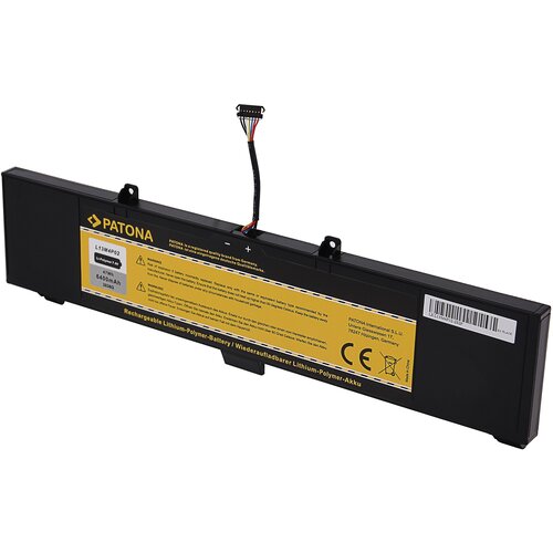 Patona Baterija za Lenovo IdeaPad Y50-70, 6400 mAh Slike