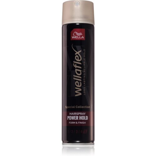 Wella flex Special Collection lak za lase z ekstra močnim utrjevanjem 250 ml Cene