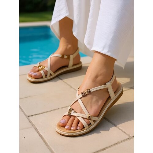 Resti Women’s sandals with embellishments Gothe Cijene