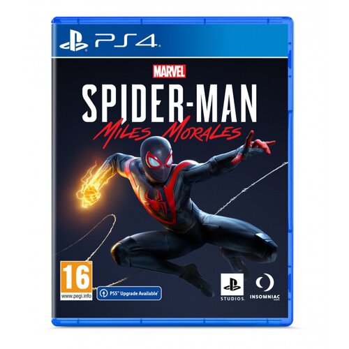  Marvels Spider-Man Miles Morales (PS4) - rabljeno Cene