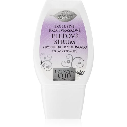 Bione Cosmetics Exclusive Q10 serum proti gubam s hialuronsko kislino 40 ml Slike
