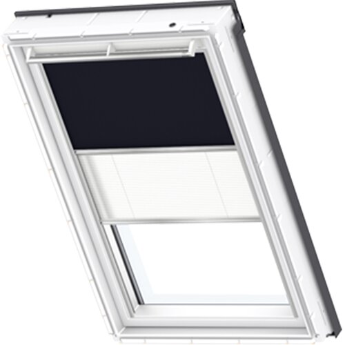 Rolo SJENILO 2U1 DFD CK02 1100 MODRO VELUX Cijene
