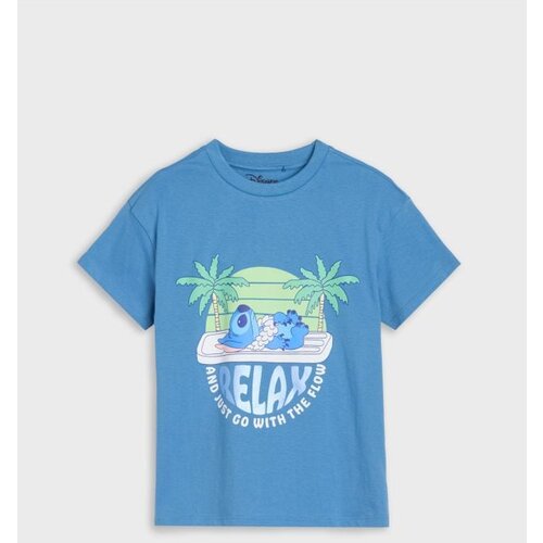 Sinsay Majica kratkih rukava Stitch Slike