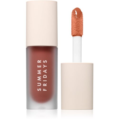 Summer Fridays Dream Lip Oil hidratantno ulje za usne nijansa Warm Beige 4.5 ml Cijene