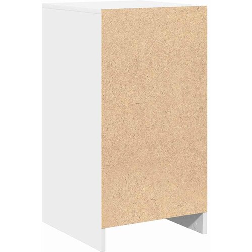  Kreveta s ladicama Bijelo 40 x 40.5 x 75 cm Konstruirano drvo Slike