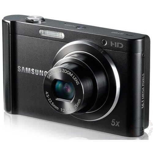 Samsung ST88 Black digitalni fotoaparat Slike
