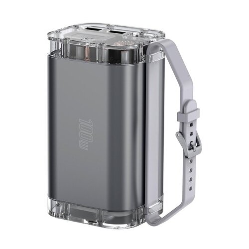 4SMARTS Powerbank Lucid Ultra 40000mAh 100W Slike