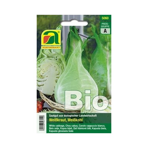 BIO belo zelje "Filderkraut" Cene