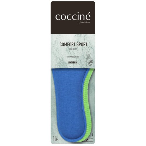 Coccine Thermotechnical insoles Slike