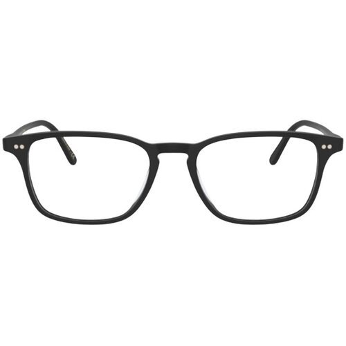 Oliver Peoples Mu&amp;scaron;ke dioptrijske naočale OV5427U 55 Black (crne) Slike