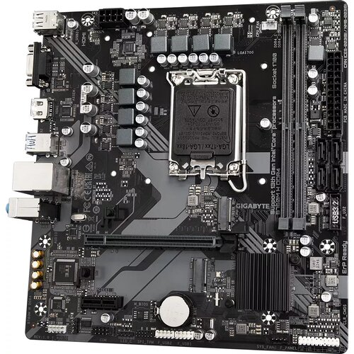 Gigabyte B760M H DDR4 Slike