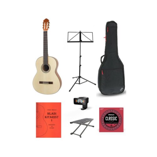  Set začetnik - Audio-Kondric Cene