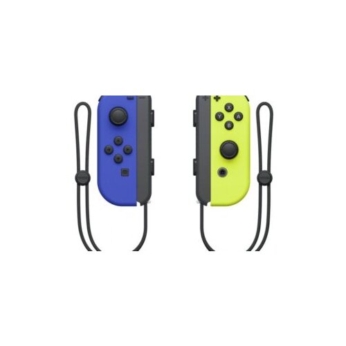 NINTENDO SWITCH Joy-Con Pair Neon Blue + Neon Yellow Cijene