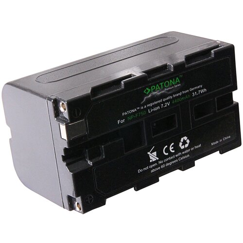  Baterija NP-F550 / NP-F750 za Sony CCD-RV100 / CCD-RV200, 4400 mAh Cene