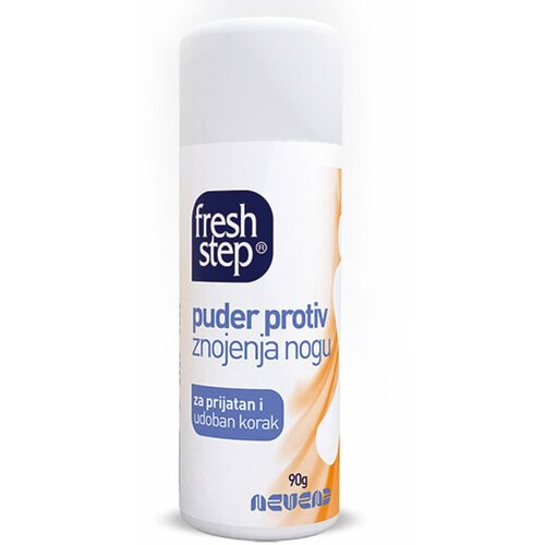 Fresh step puder protiv znojenja nogu Slike