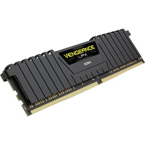 Corsair DDR4 32GB 3000MHz vengeance lpx black CL16 Slike