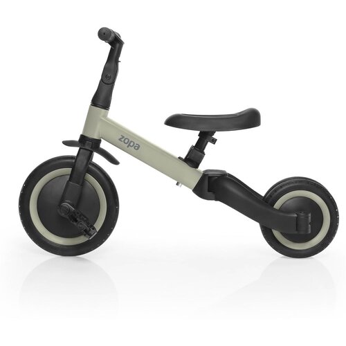 Zopa tricikl Razor Easy Boss Grey Slike