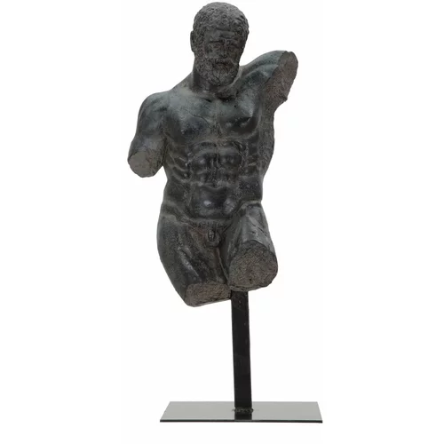 Mauro Ferretti Črna dekorativna figurica Museum Man