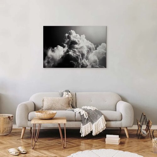  Slika - Clouds Like from Dreams: Let the Sun Illuminate Your Day &amp;ndash; A Visual Feast 120x80 Slike