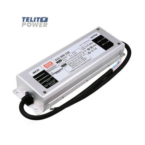 MeanWell 300W LED napajanje ELG-300-12A ( 3415 ) Cene