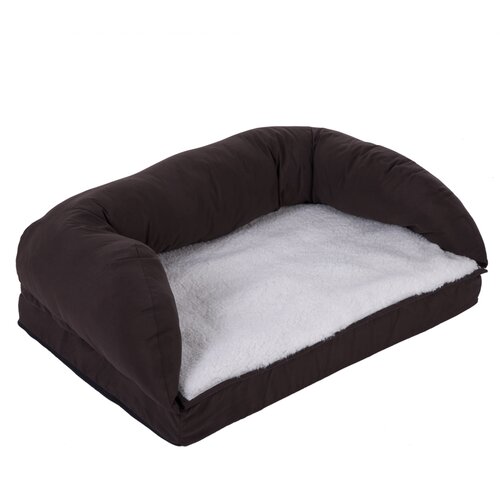  Ortopedska pasja postelja kotna -  D 75 x &Scaron; 50 x V 25 cm Cijene