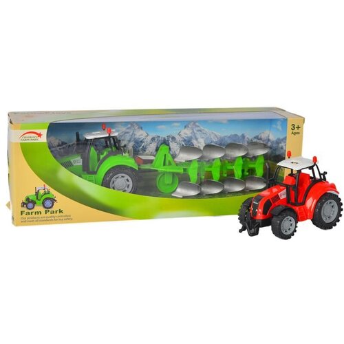 Magaza 14-Traktor sa plugom u kutiji FA17 Cene