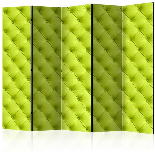  Paravan u 5 dijelova - Lime detente II [Room Dividers] 225x172 Cijene
