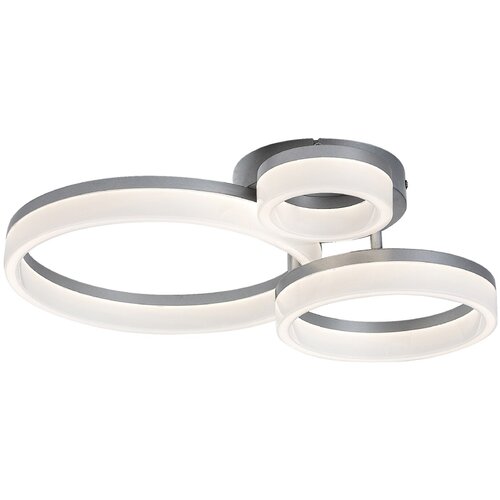 Rabalux Amilia LED plafonjera 24W hrom Slike