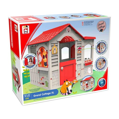Chicos Igralnica Grand Cottage Slike