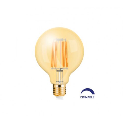Braytron LED sijalica 6W-E27-G95-DIM-2200K BRY Cijene