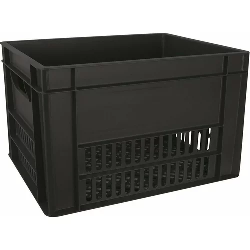 Fastrider bicycle crate large black