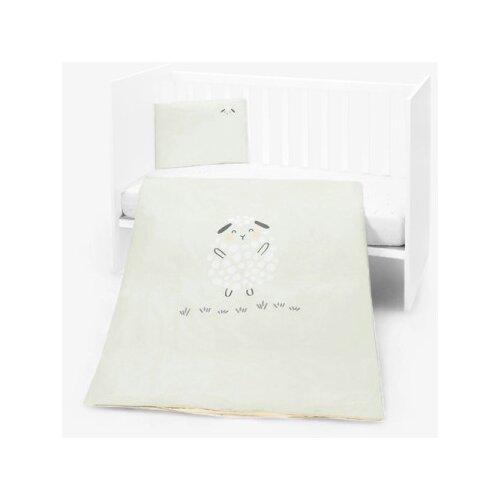 Kikka Boo Posteljina navlaka 3 pcs Sleepy Sheep ( KKB30184 ) Cene