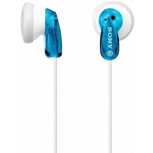 Sony slu&scaron;alice MDRE9LPL.AE plave Cene