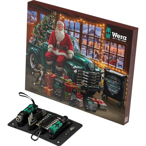 Wera Advent Calendar 2026 Slike