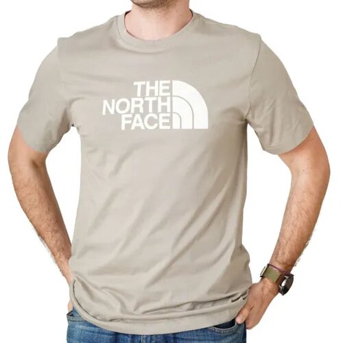 The North Face Mu&scaron;ka majica M Evolution Half Dome Regular Short Sleeve Tee, Krem Cene