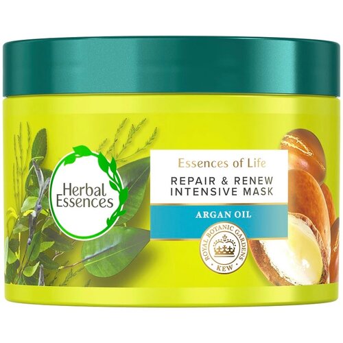Herbal essences repair&renewing maska za kosu 450ml