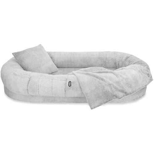 TIAKI udobni XL krevet za pse – D173 x Š90 x V30cm Cijene
