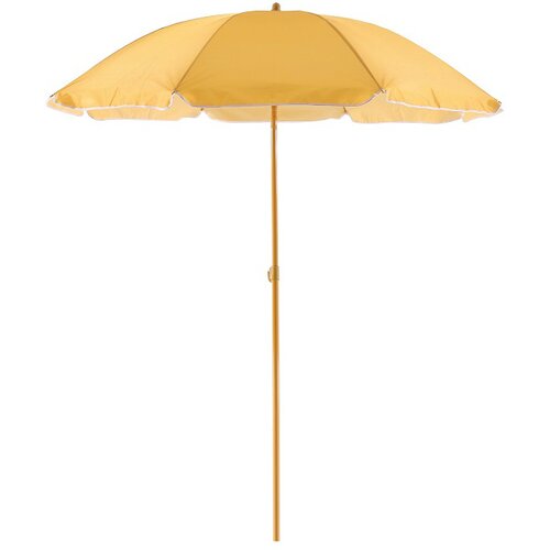 SUNFUN suncobran za plažu (Žute boje, Promjer: 180 cm) Slike