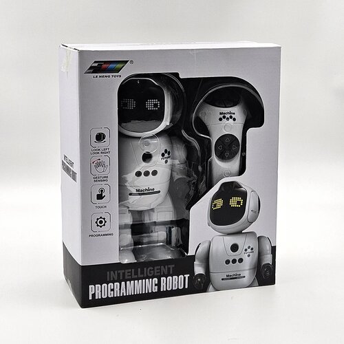 Ozzo Call of justice, igračka, figura, inteligentni robot Slike