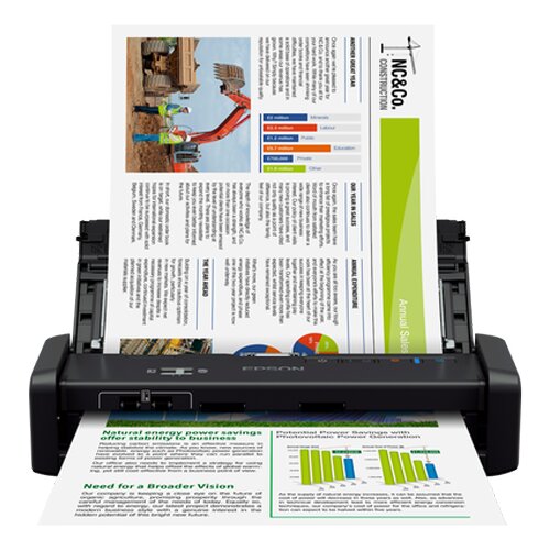 Epson WF DS-360W (B11B242401) Cijene