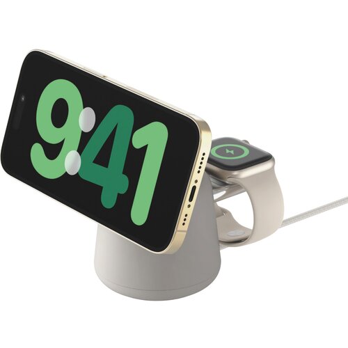 Belkin BOOST Charge Pro 2in1 15W Chrg.Dock/MagSafe sa.WIZ020vfH37 Cijene