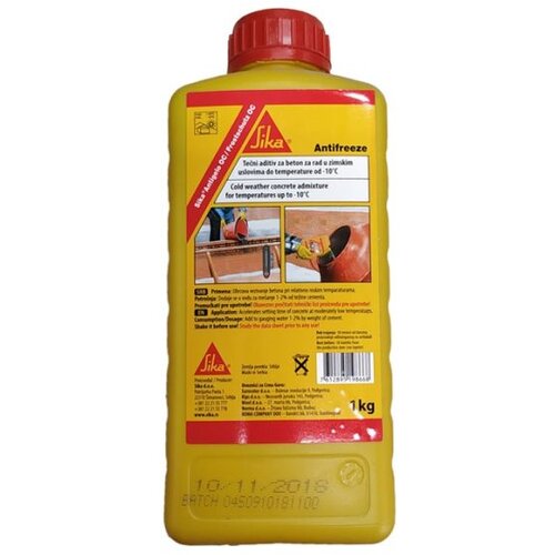 Sika Antifreeze Cene