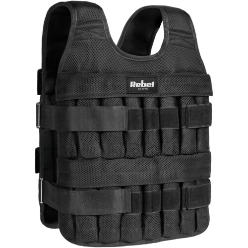 Rebel Active podesivi prsluk s utezima 30 kg Slike