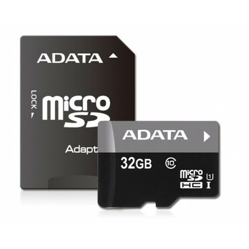 Adata Memorijska kartica SD MICRO 32GB HC Class10 UHS Cene